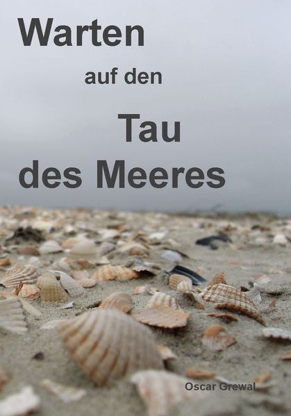 Cover von Warten auf den Tau des Meeres