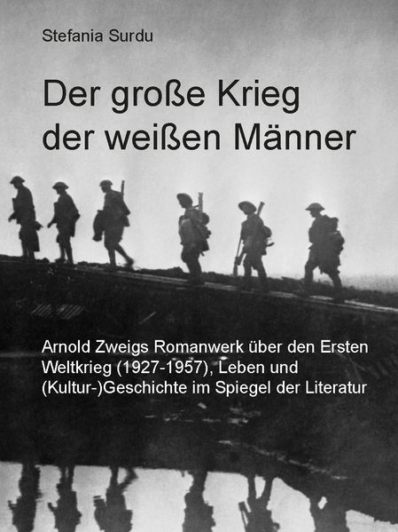 Cover von “Der große Krieg der weißen Männer“