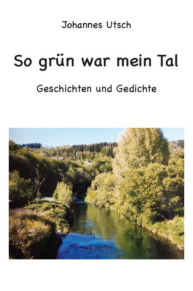 Cover von So grün war mein Tal