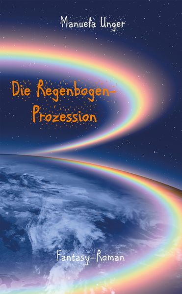 Cover von Die Regenbogen-Prozession