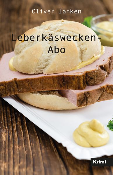 Cover von Leberkäswecken-Abo