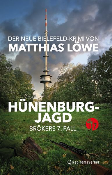 Cover von Hünenburgjagd