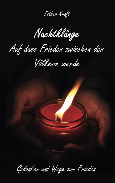 Cover von Nachtklänge – auf dass Frieden zwischen den Völkern werde