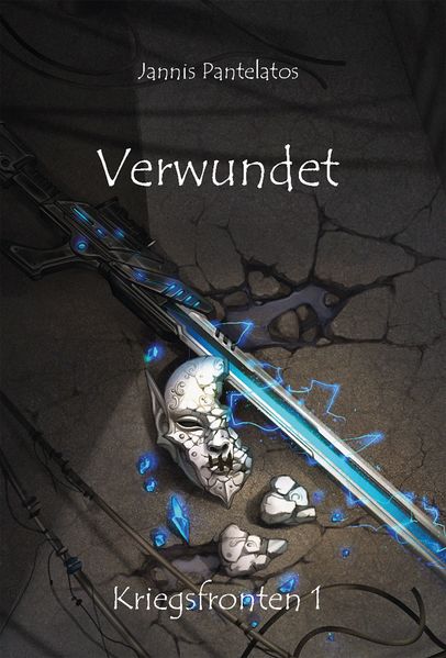 Cover von Verwundet