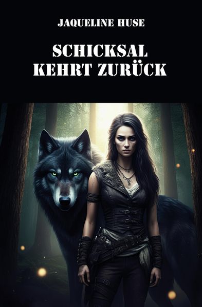 Cover von Schicksal kehrt zurück