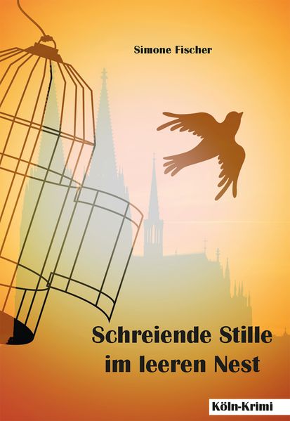 Cover von Schreiende Stille im leeren Nest