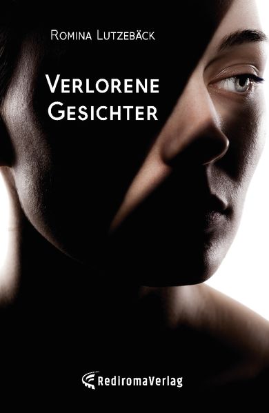 Cover von Verlorene Gesichter