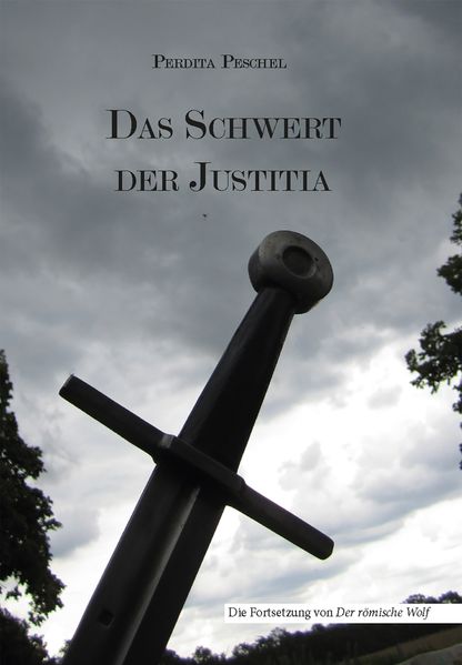 Cover von Das Schwert der Justitia