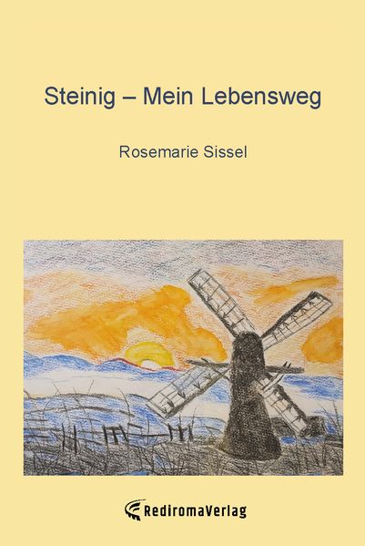 Cover von Steinig – mein Lebensweg