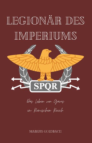 Cover von Legionär des Imperiums