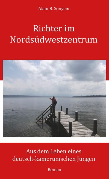 Cover von Richter im Nordsüdwestzentrum