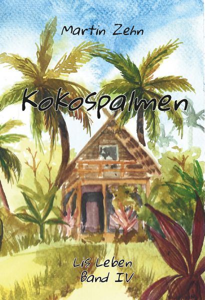 Cover von Kokospalmen