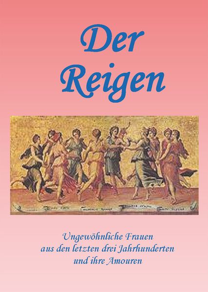 Cover von Ein erotischer Reigen