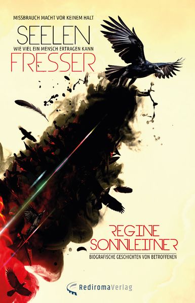 Cover von Seelenfresser