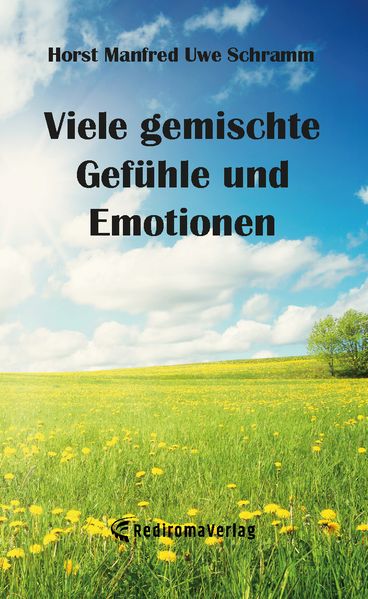 Cover von Viele gemischte Gefühle und Emotionen