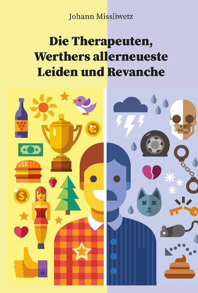 Cover von Die Therapeuten