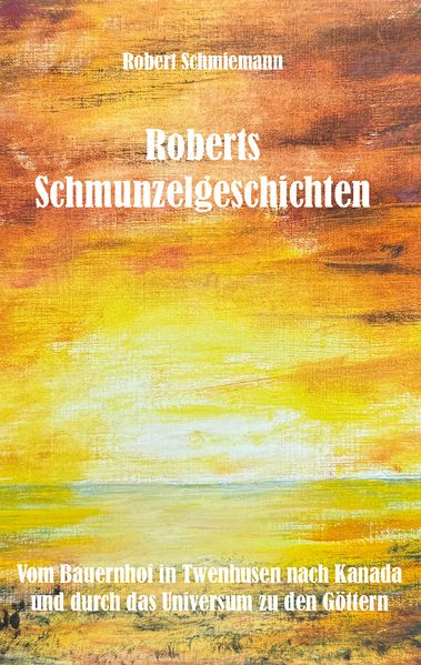 Cover von Roberts Schmunzelgeschichten