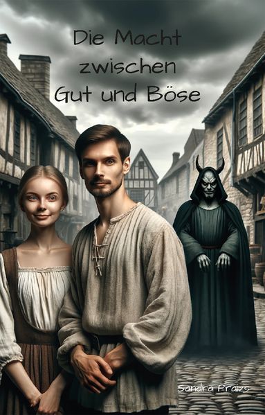 Cover von Die Macht zwischen Gut und Böse