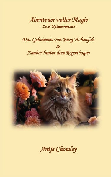 Cover von Abenteuer voller Magie