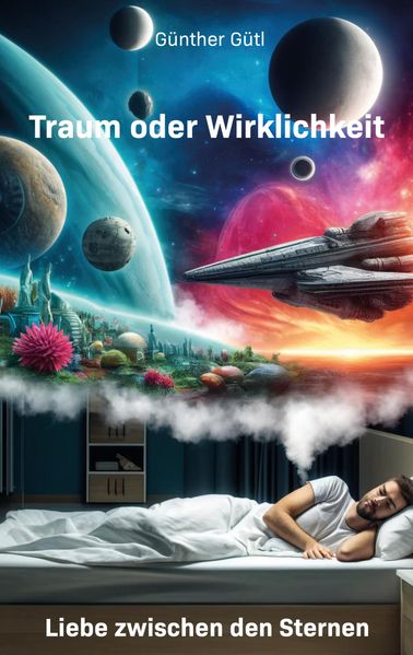 Cover von Traum oder Wirklichkeit