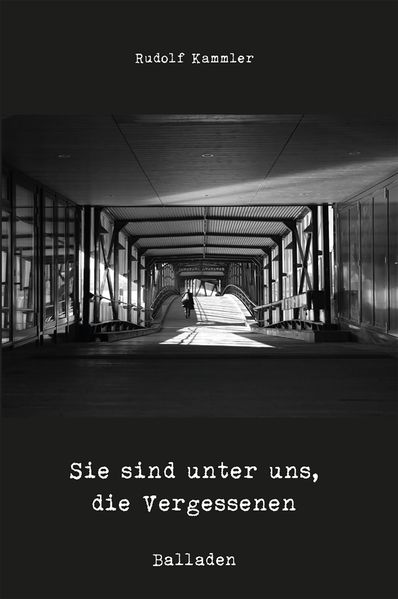 Cover von Sie sind unter uns, die Vergessenen