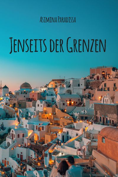 Cover von Jenseits der Grenzen