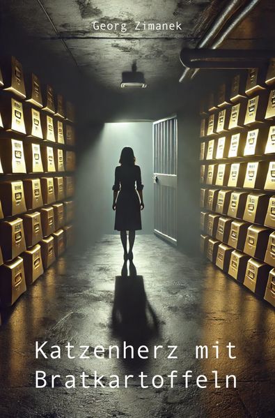Cover von Katzenherz mit Bratkartoffeln