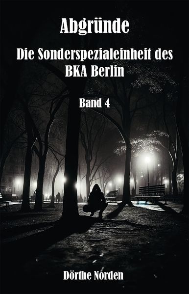 Cover von Abgründe