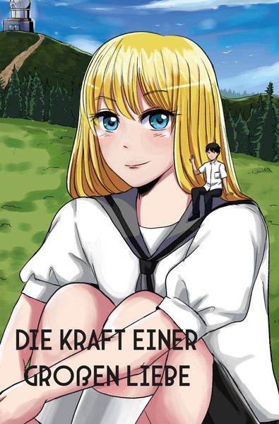 Cover von Die Kraft einer großen Liebe