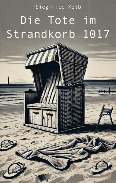Cover von Die Tote im Strandkorb 1017