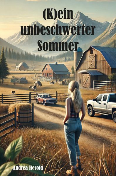 Cover von (K)ein unbeschwerter Sommer