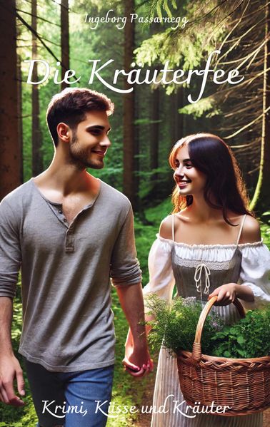 Cover von Die Kräuterfee