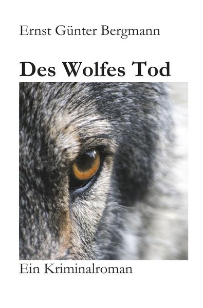 Cover von Des Wolfes Tod