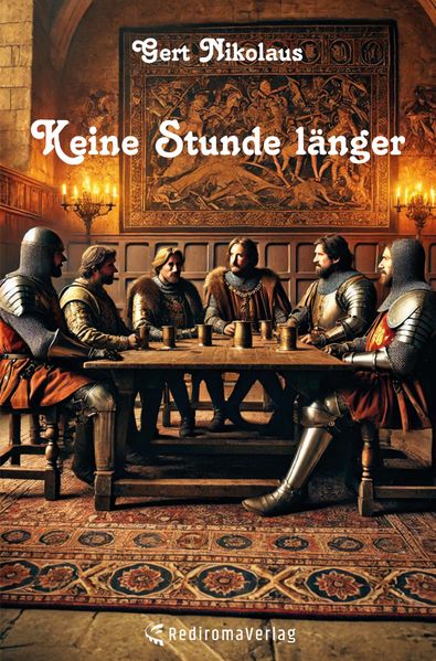 Cover von Keine Stunde länger