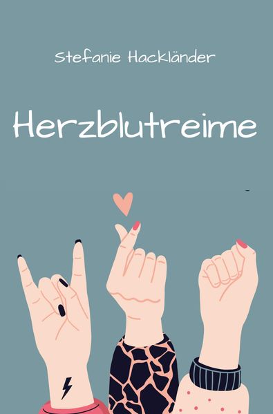 Cover von Herzblutreime
