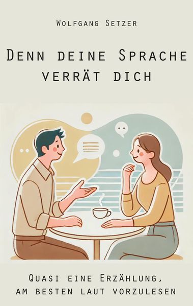Cover von Denn deine Sprache verrät dich