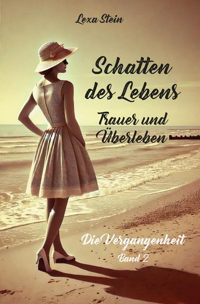Cover von Schatten des Lebens – Trauer und Überleben