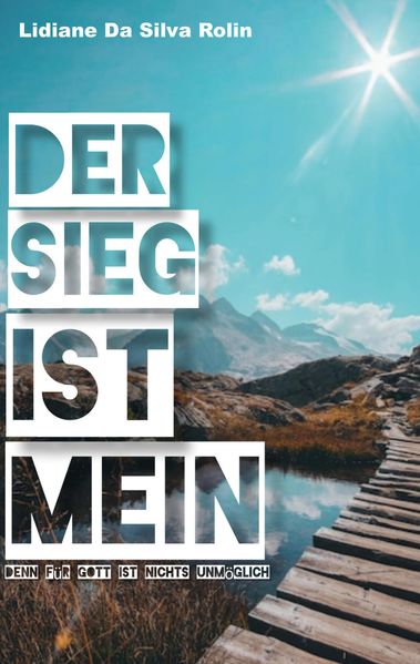 Cover von Der Sieg ist mein