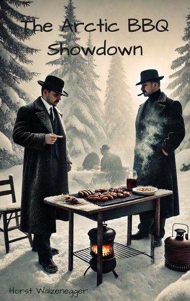Cover von The Arctic BBQ Showdown