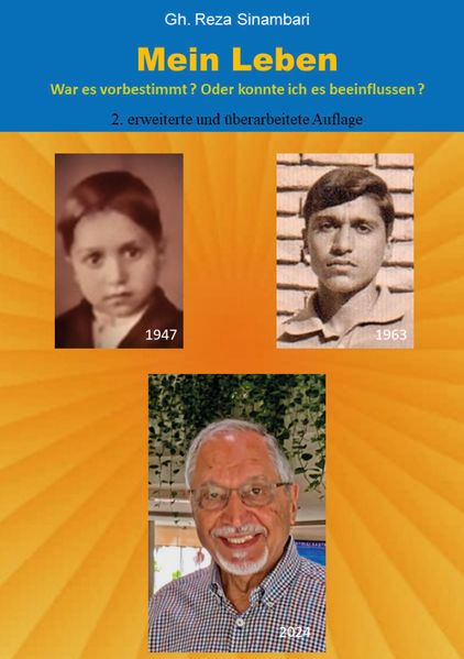 Cover von Mein Leben