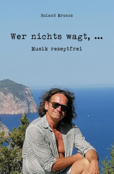 Cover von Wer nichts wagt