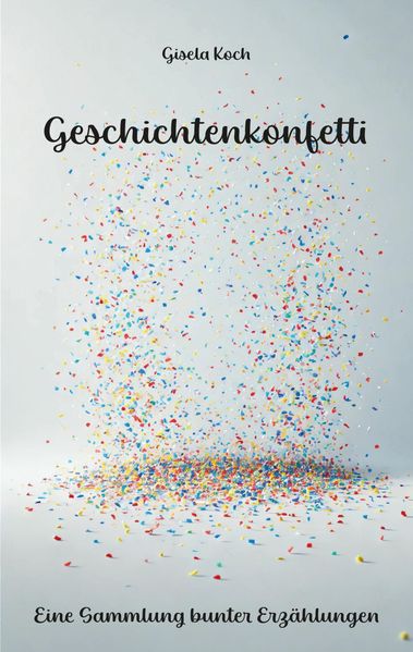 Cover von Geschichtenkonfetti