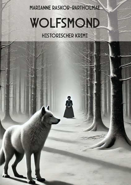 Cover von Wolfsmond
