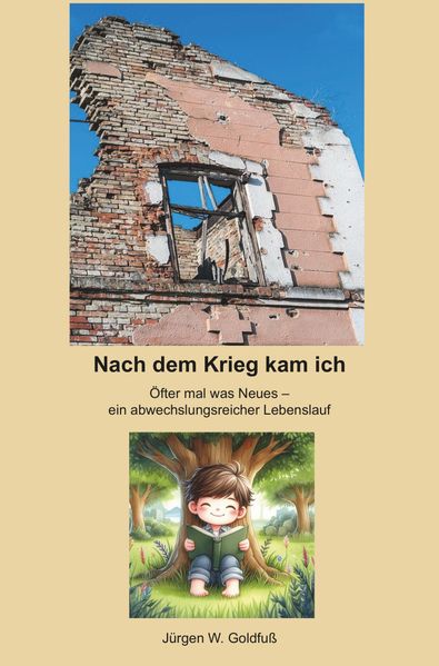 Cover von Nach dem Krieg kam ich