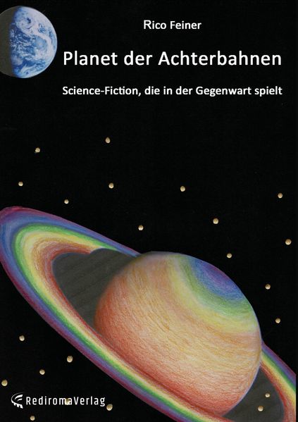 Cover von Planet der Achterbahnen