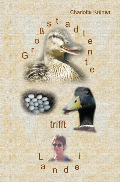 Cover von Großstadtente trifft Landei