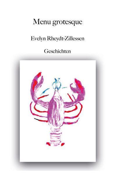 Cover von Menu grotesque