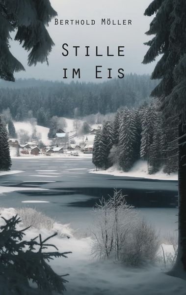 Cover von Stille im Eis