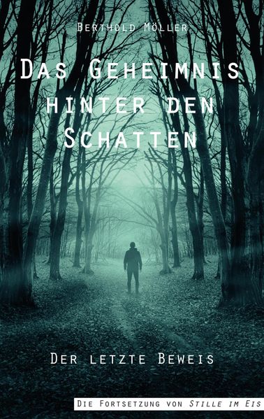 Cover von Das Geheimnis hinter den Schatten