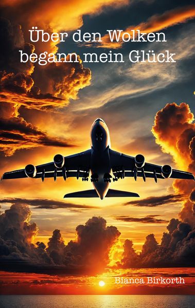 Cover von Über den Wolken begann mein Glück